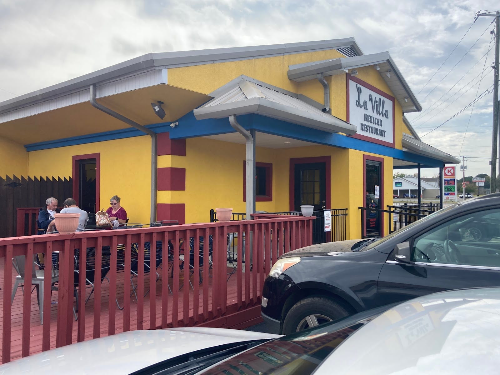 La Villa Mexican Restaurant, photo 2