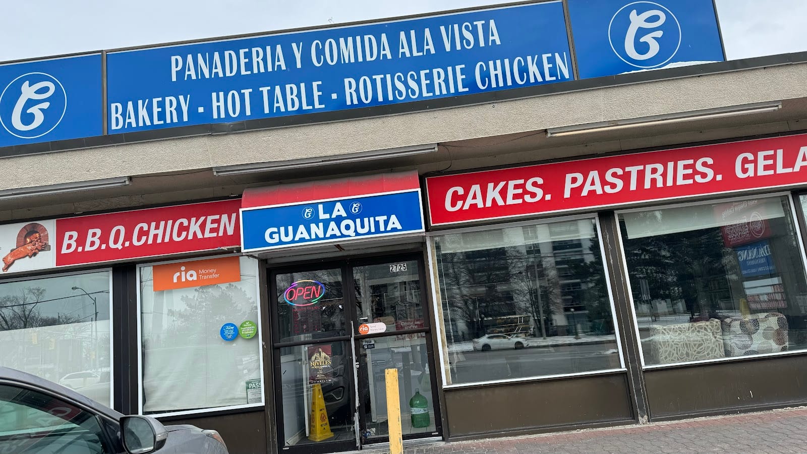 La Guanaquita Bakery & Hot Food Take Out, photo 2