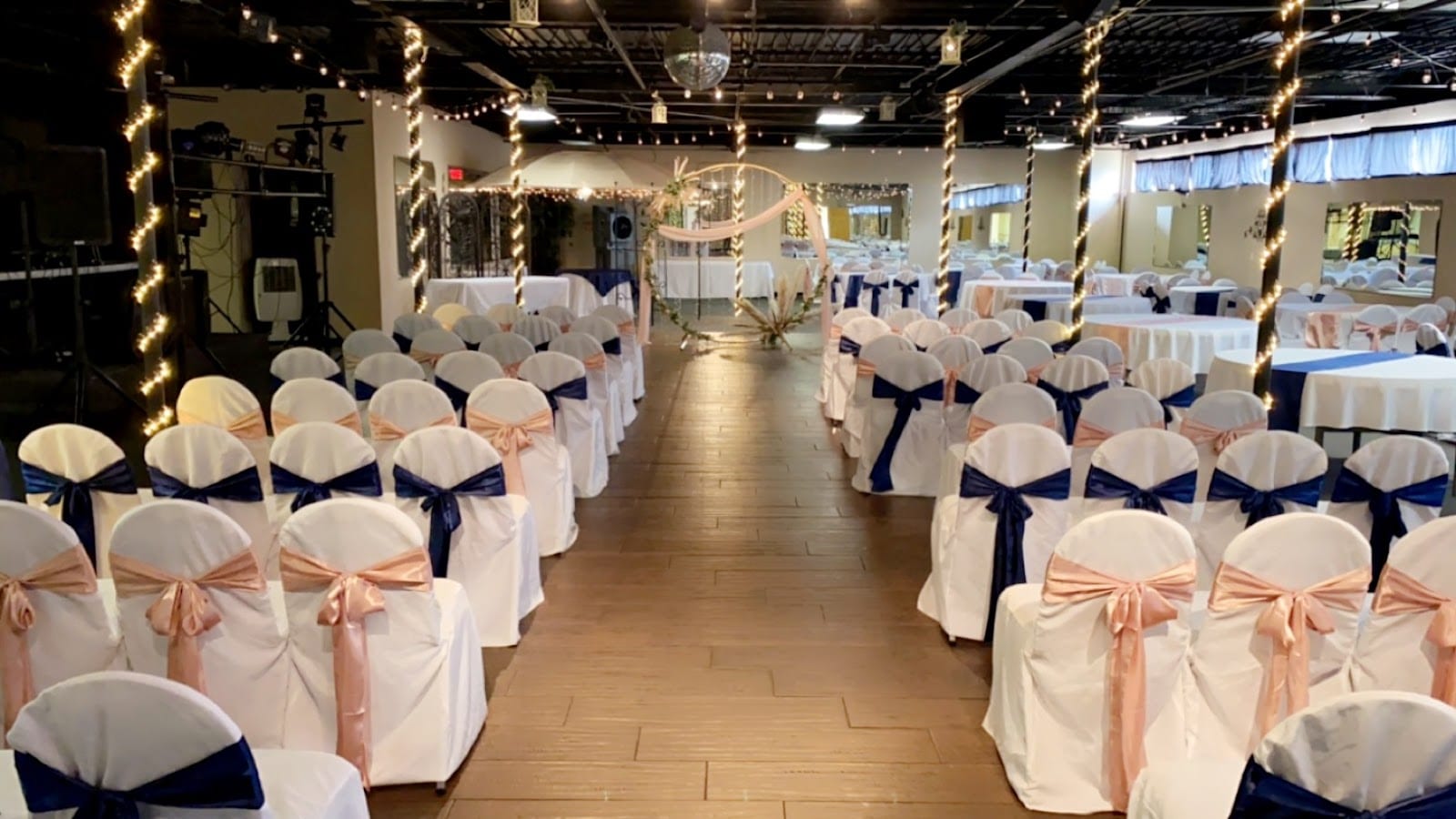 Niki Rae's Ballroom