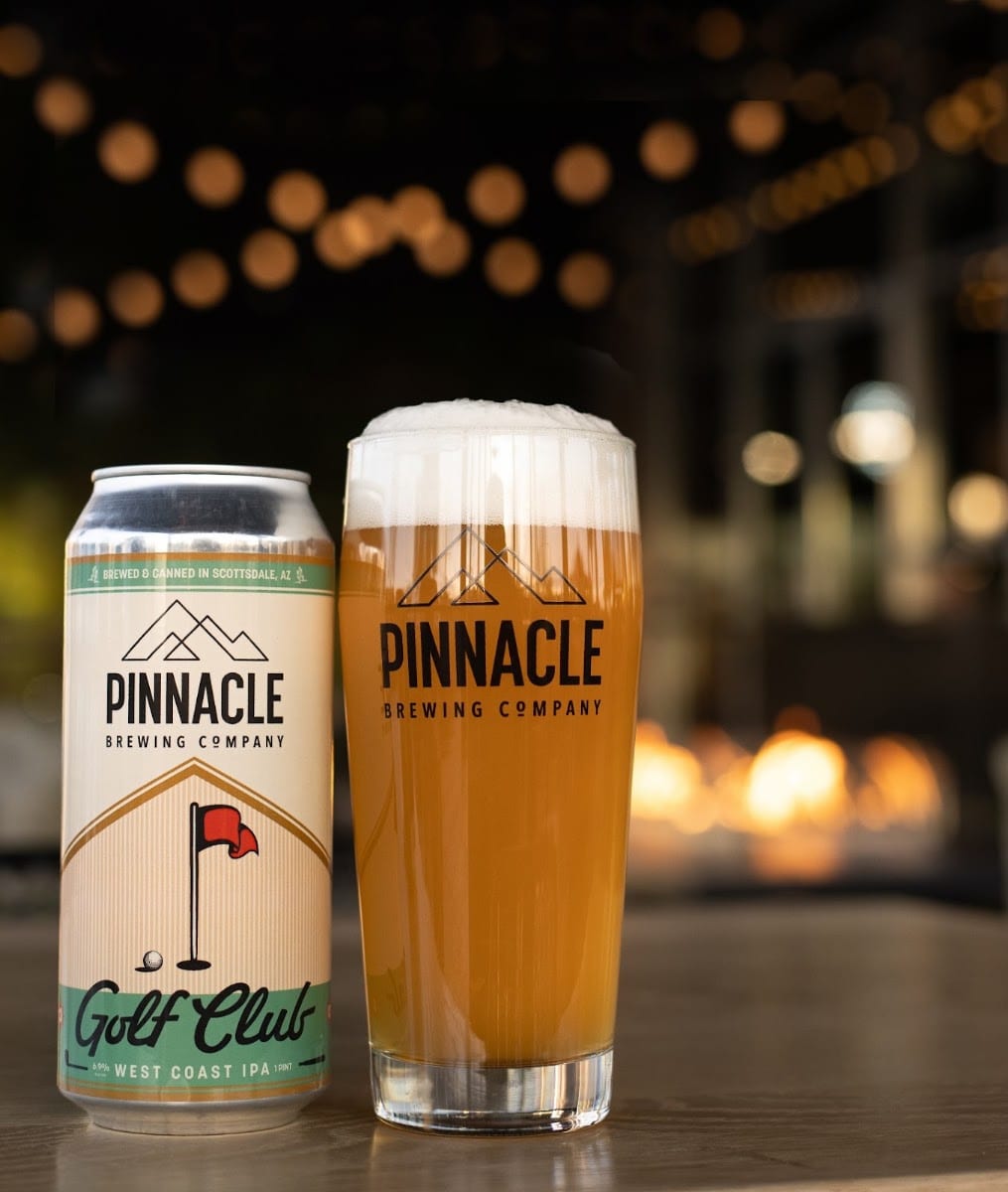 Pinnacle Brewing Company