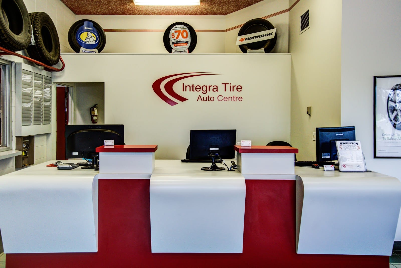 Integra Tire & Auto Centre - Sherwood Park