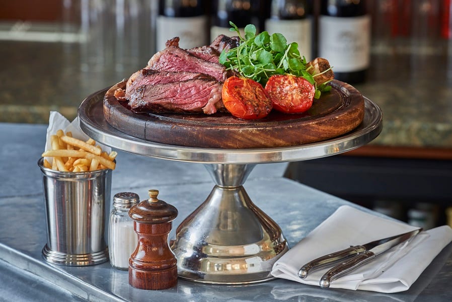 Luc's Brasserie