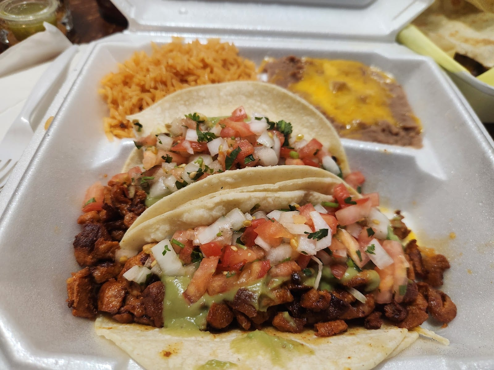 Poliberto’s Taco Shop