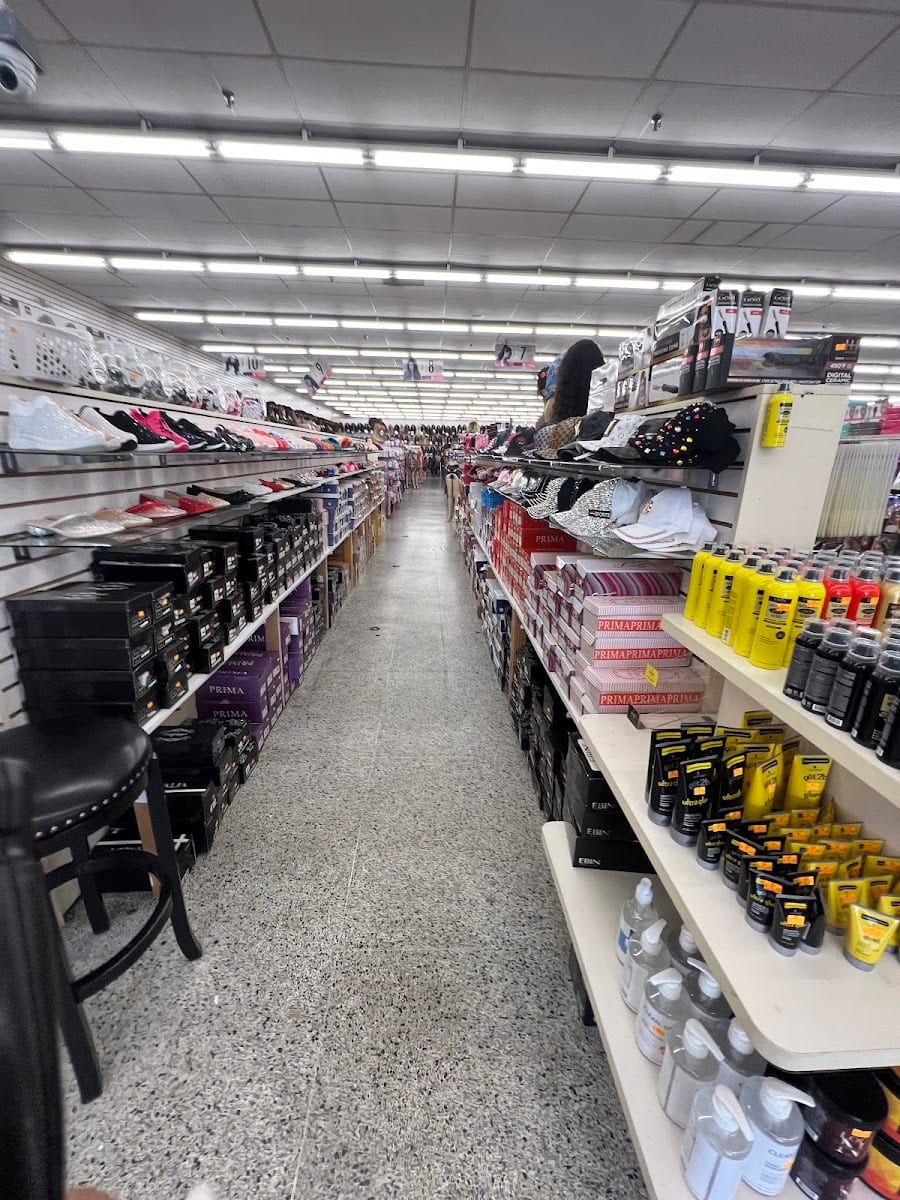 U & I Beauty Supply