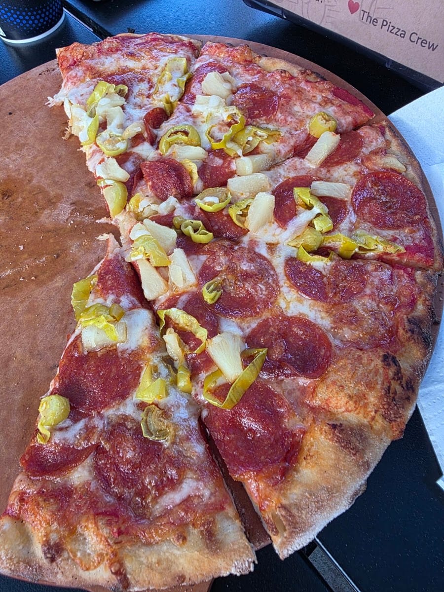 Stone Creek Wood Fired Pizza, photo 4