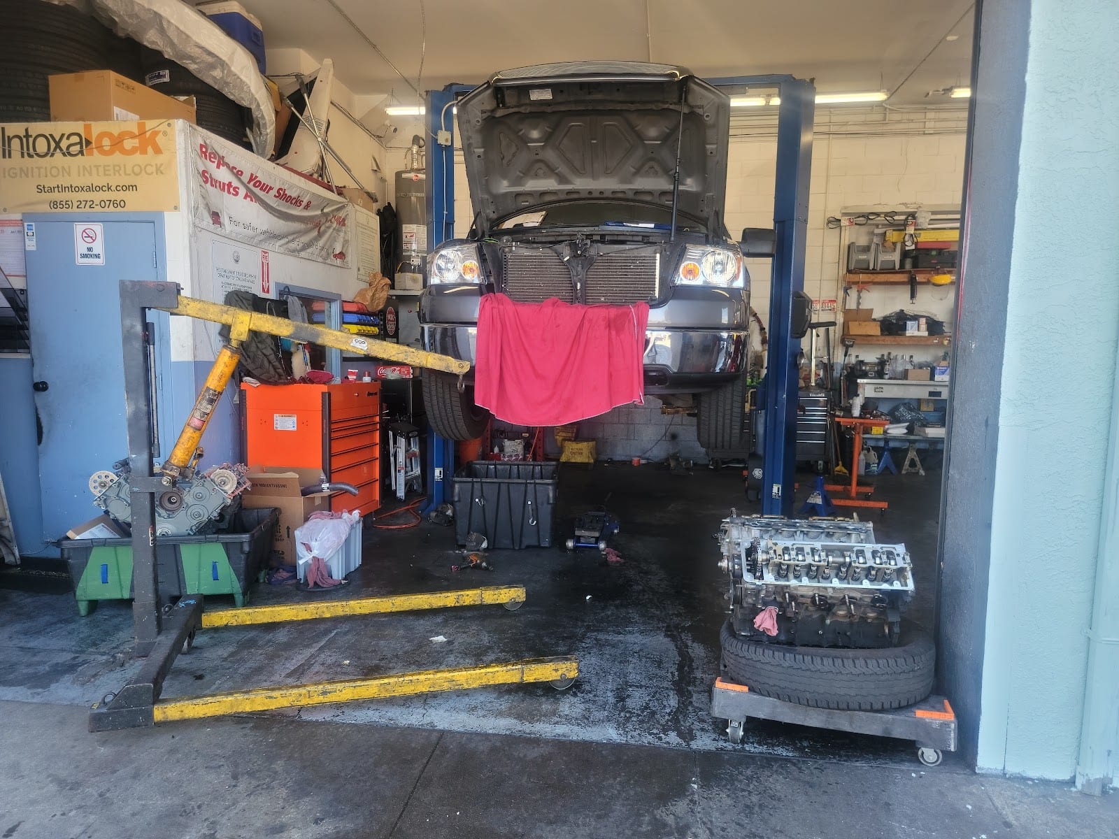 JR Automotive - San Francisco Auto Repair Services, photo 3