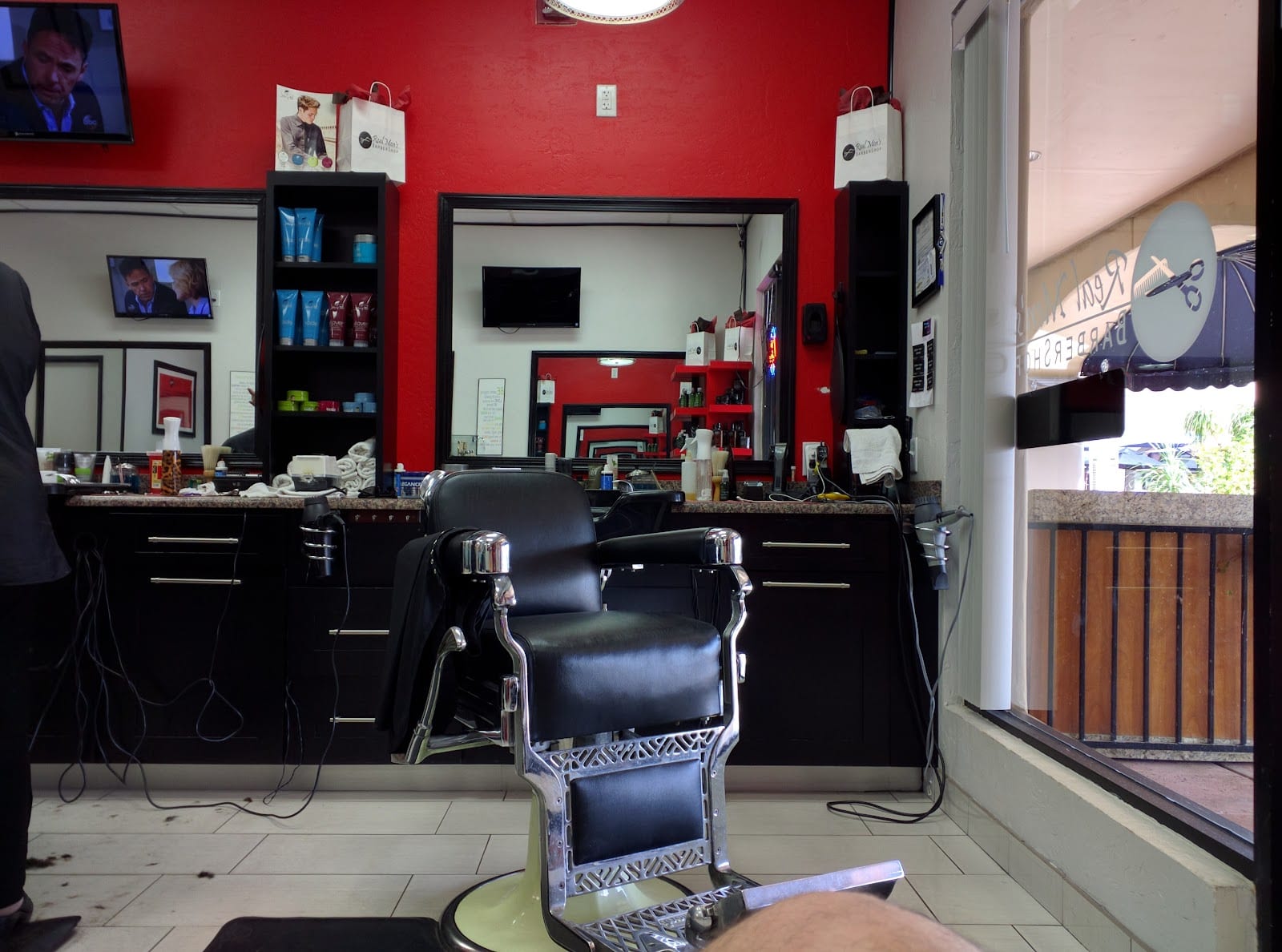 Real Men’s Barber Shop, photo 3