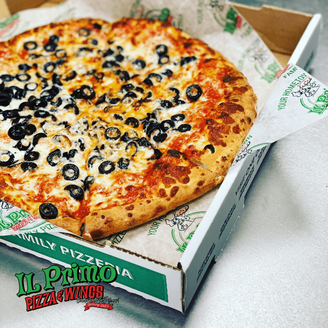 IL Primo Pizza & Wings, photo 4