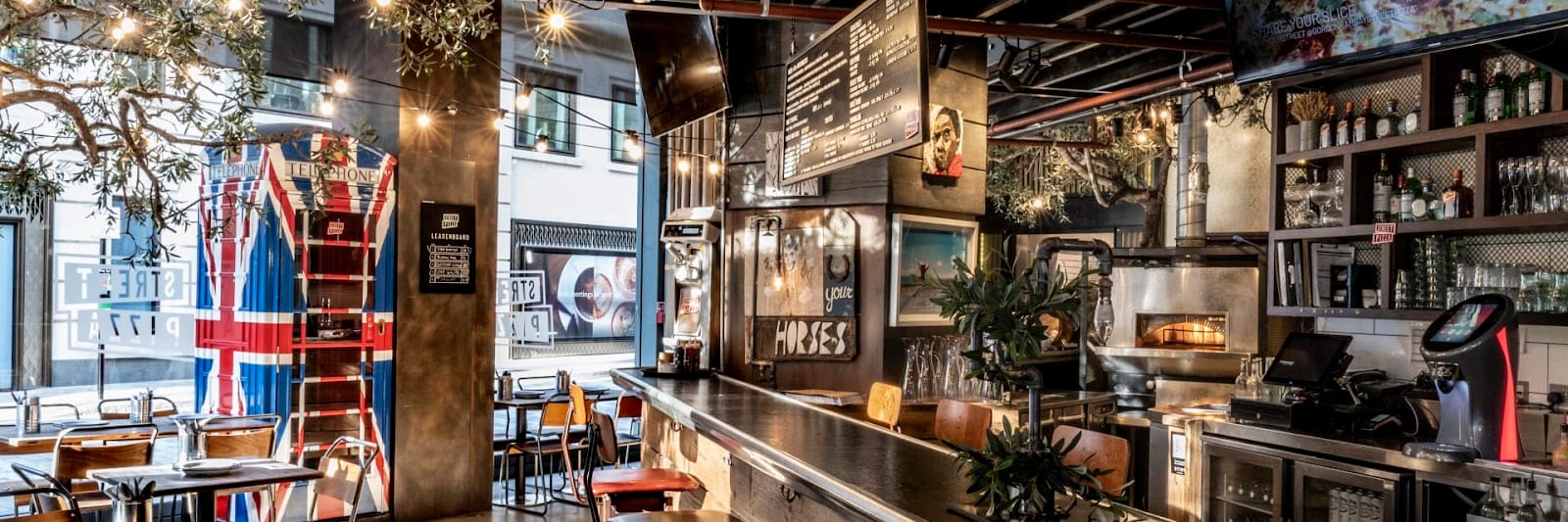 Gordon Ramsay Street Pizza - St Paul's, photo 2