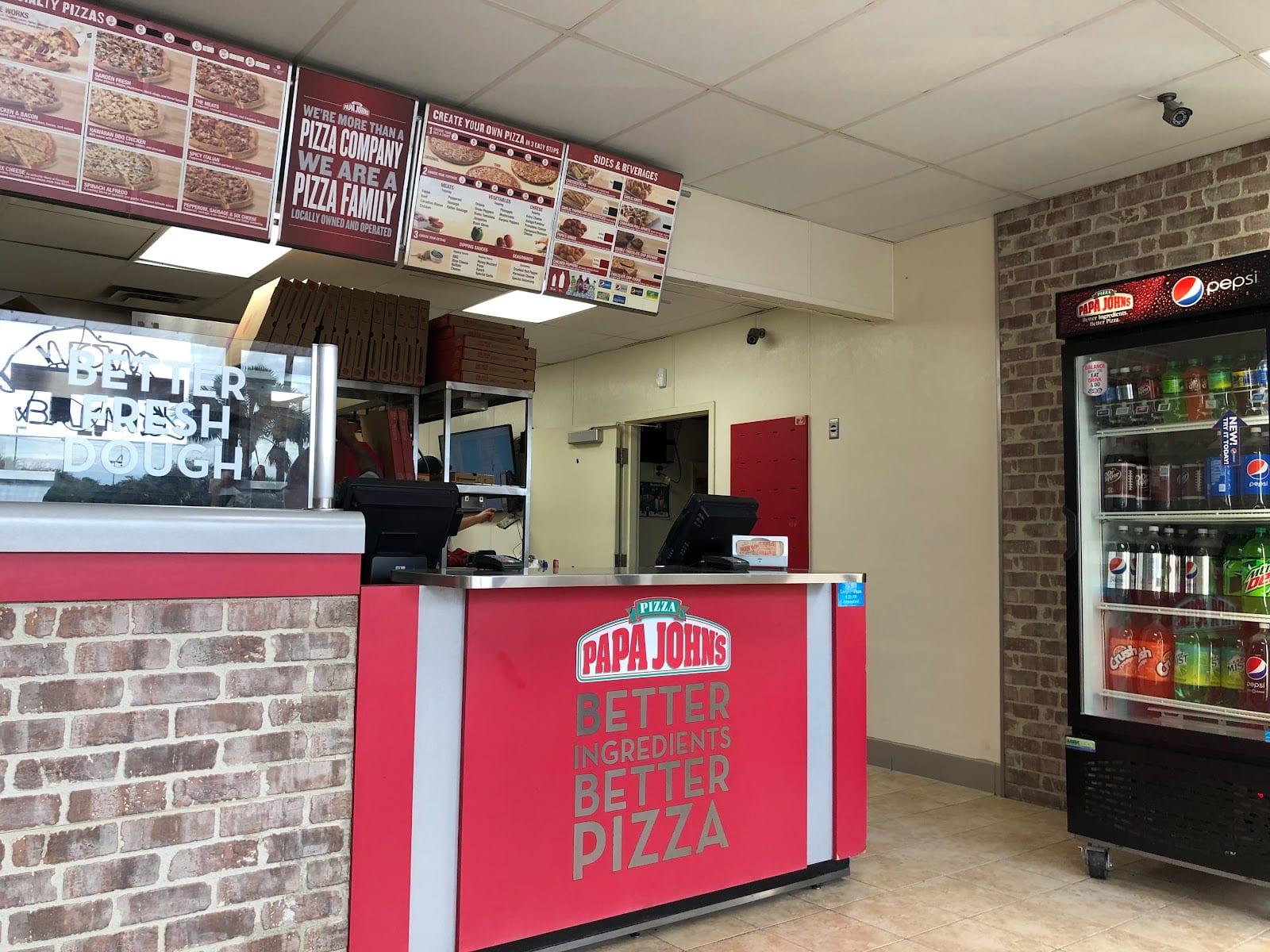 Papa Johns Pizza, photo 2