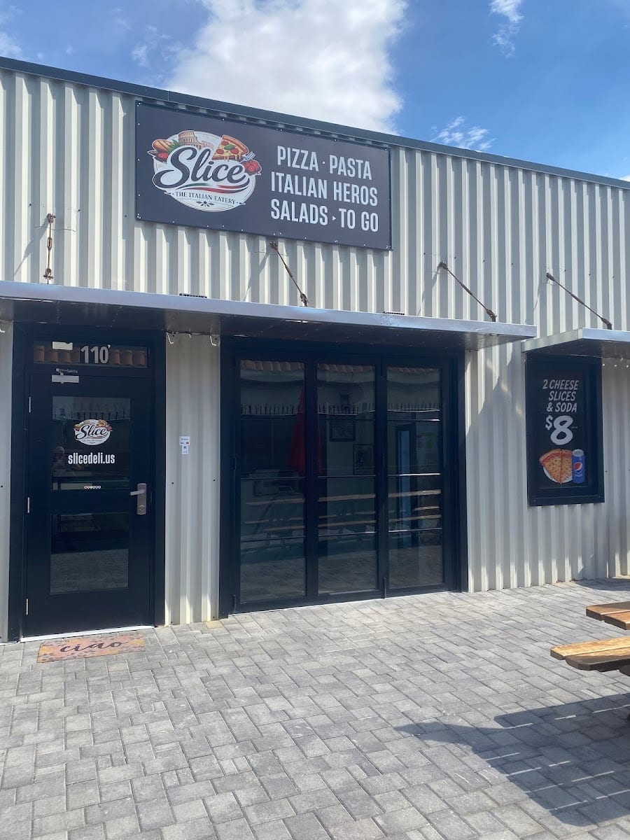 Slice Deli