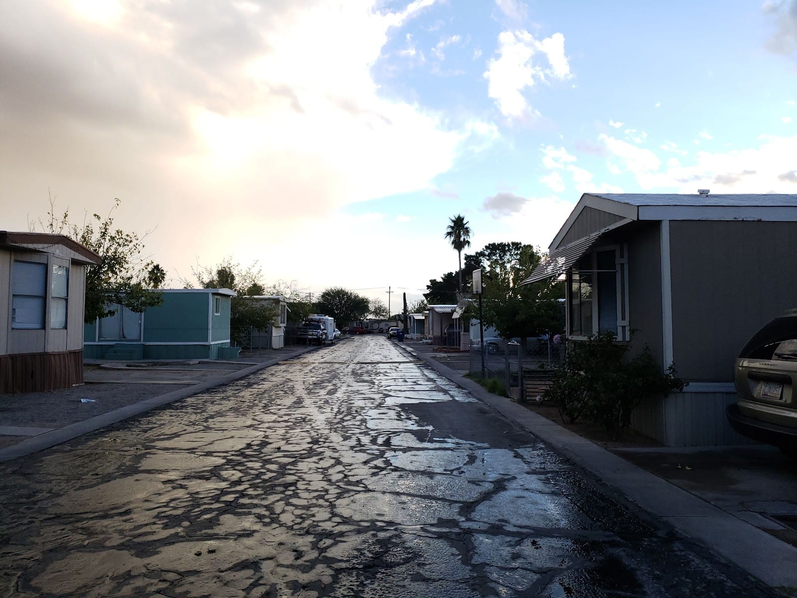 Brentwood Mobile Home Park