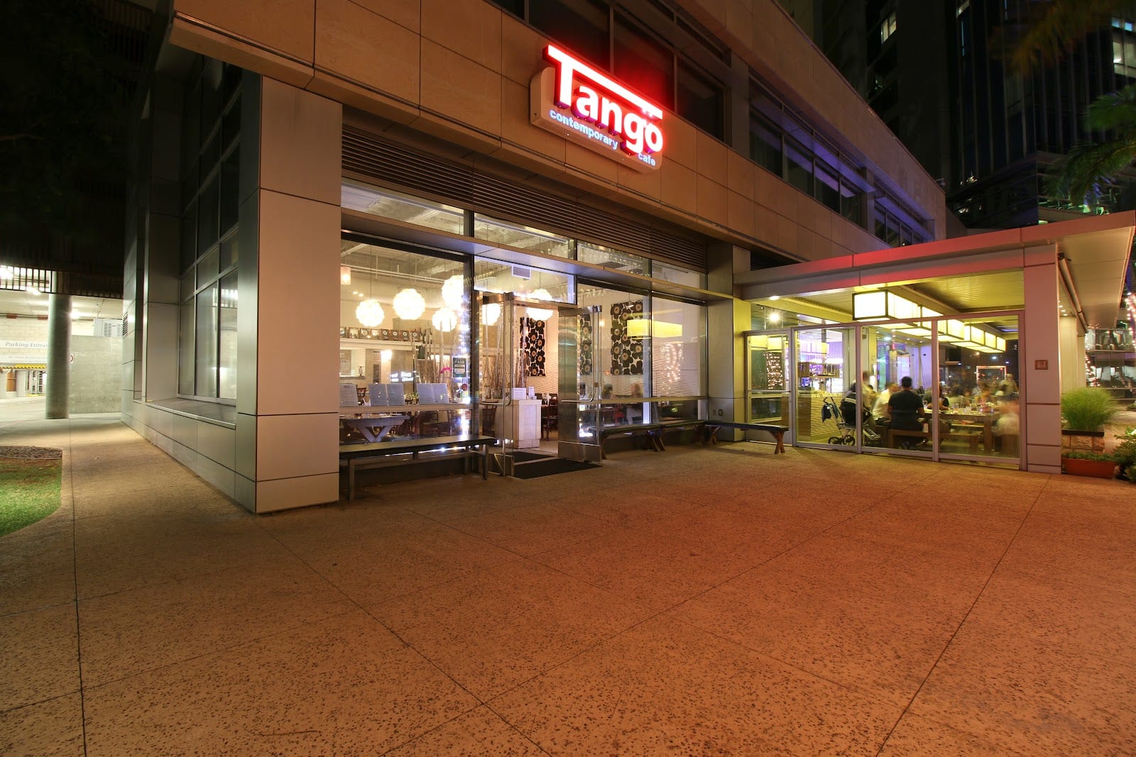 Tangö Contemporary Cafe, photo 2