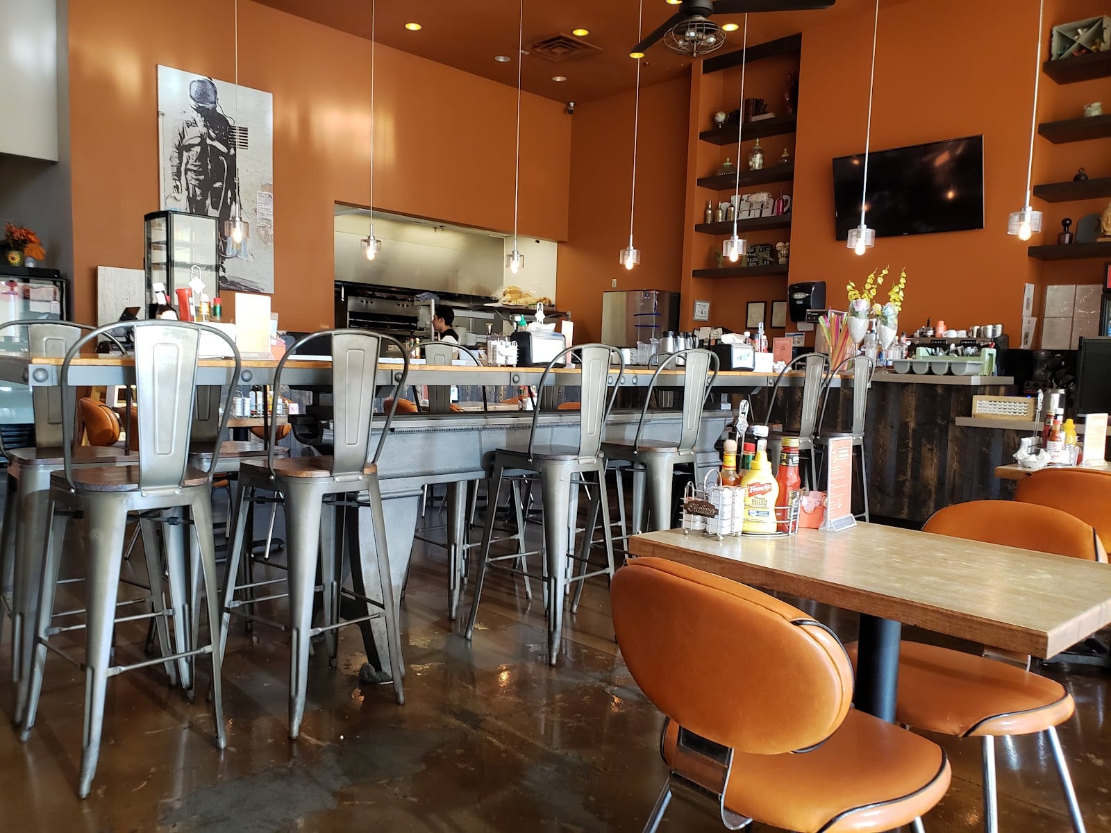 MTO Cafe Main St - Downtown, photo 3