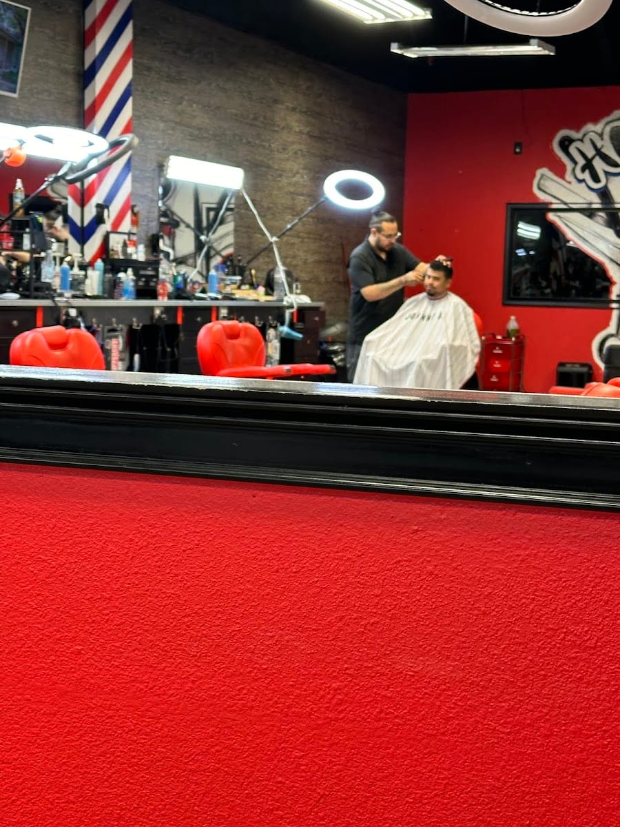 HubCity Cutz Barbershop