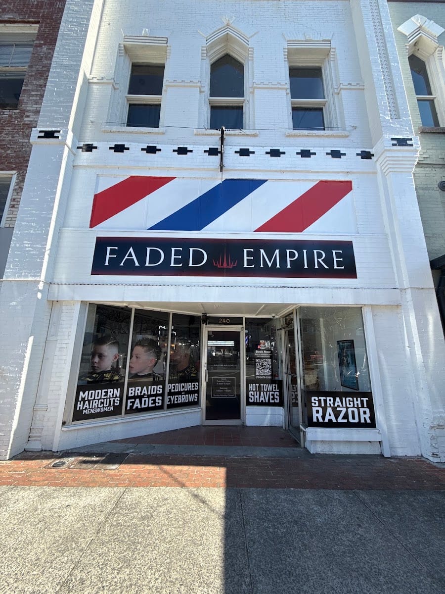 Faded Empire