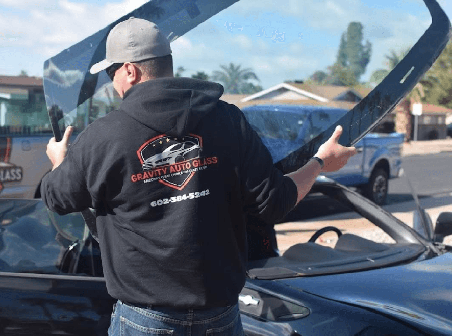 Gravity Auto Glass, photo 2
