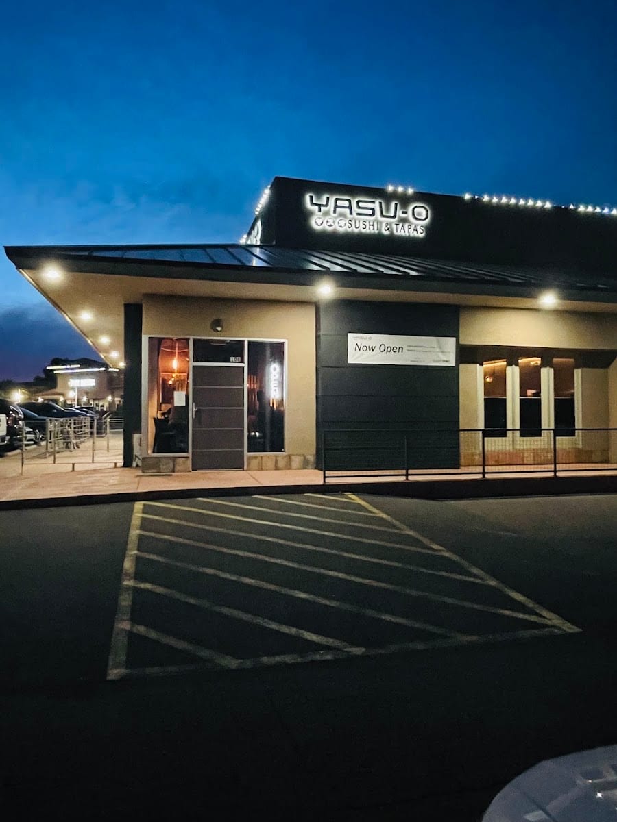 Yasuo Sushi & Tapas