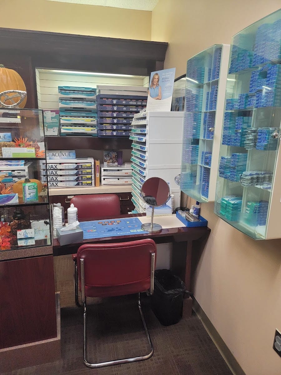 Professional EyeCare Associates Mitchell H. Saferstein, OD, photo 2