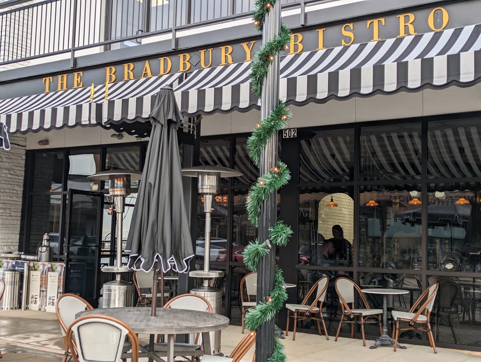 The Bradbury Bistro