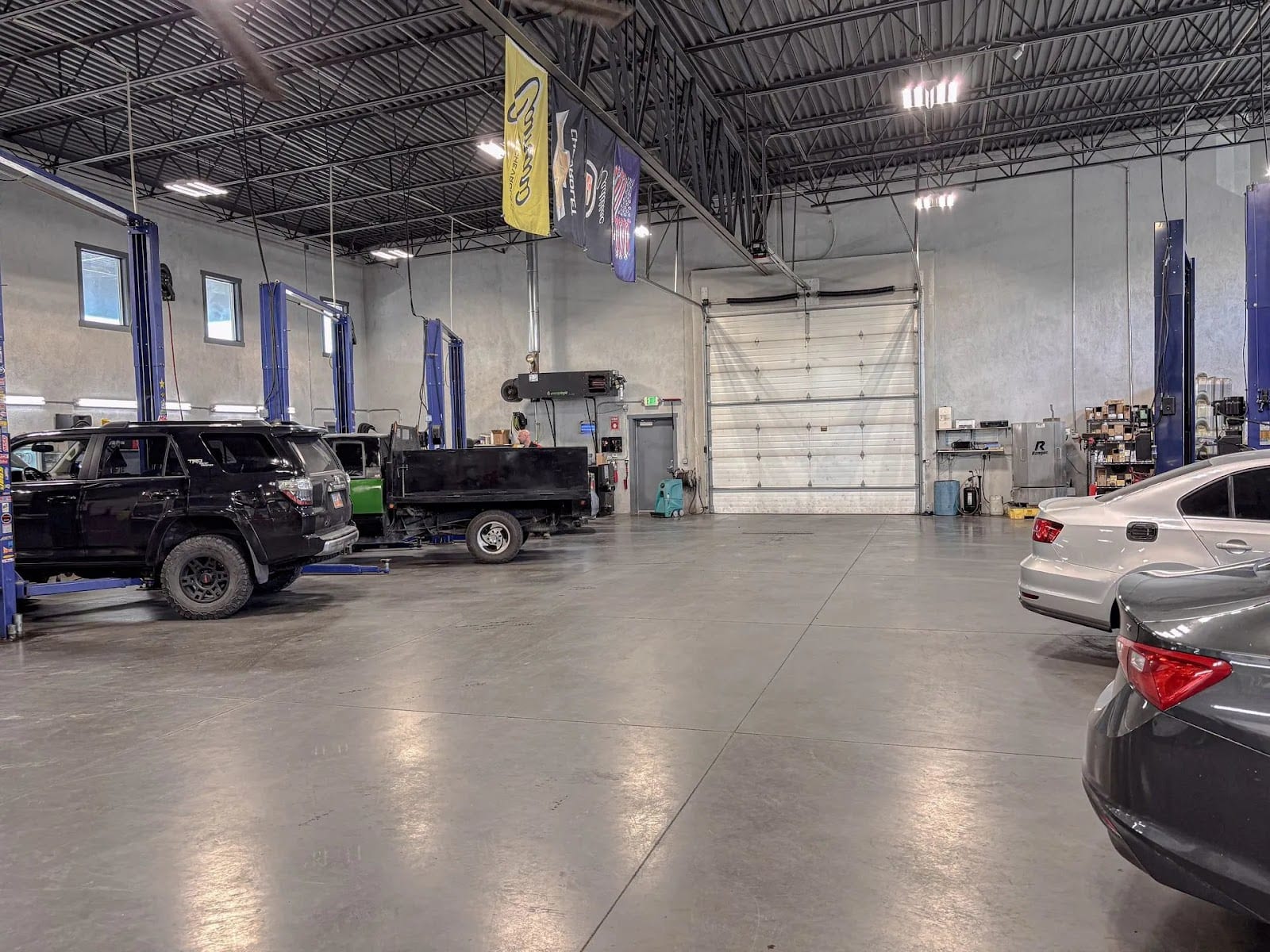 Aaron's Elite Auto Service, photo 3