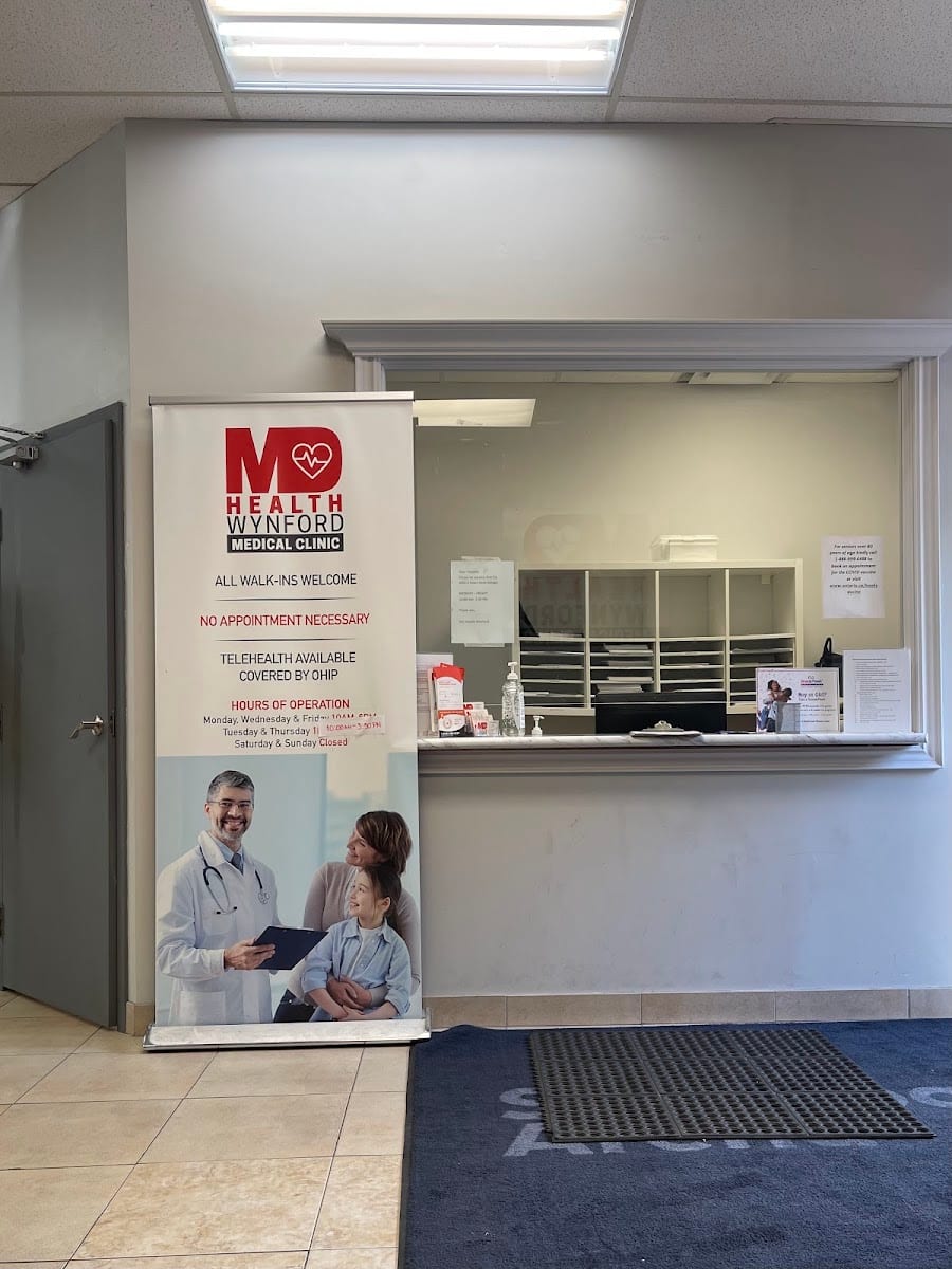 MD Health Wynford Medical Clinic