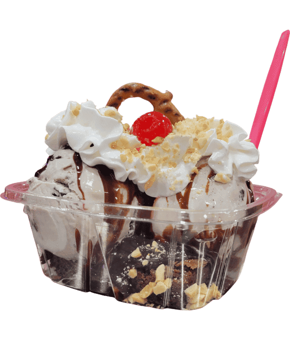 The Q Too Ice Cream Shop, photo 3