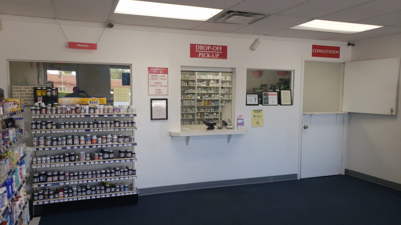 Harbor View Pharmacy