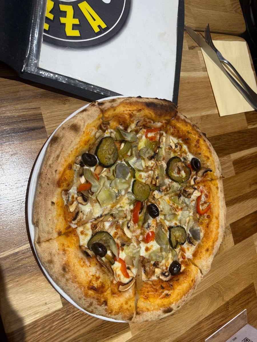 Captain's Pizza Champs-Élysées, photo 4