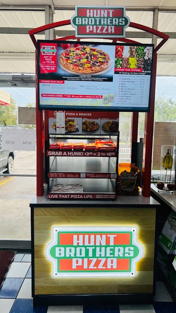 DELAWARE FOOD MART/ ANM AMERICA LLC