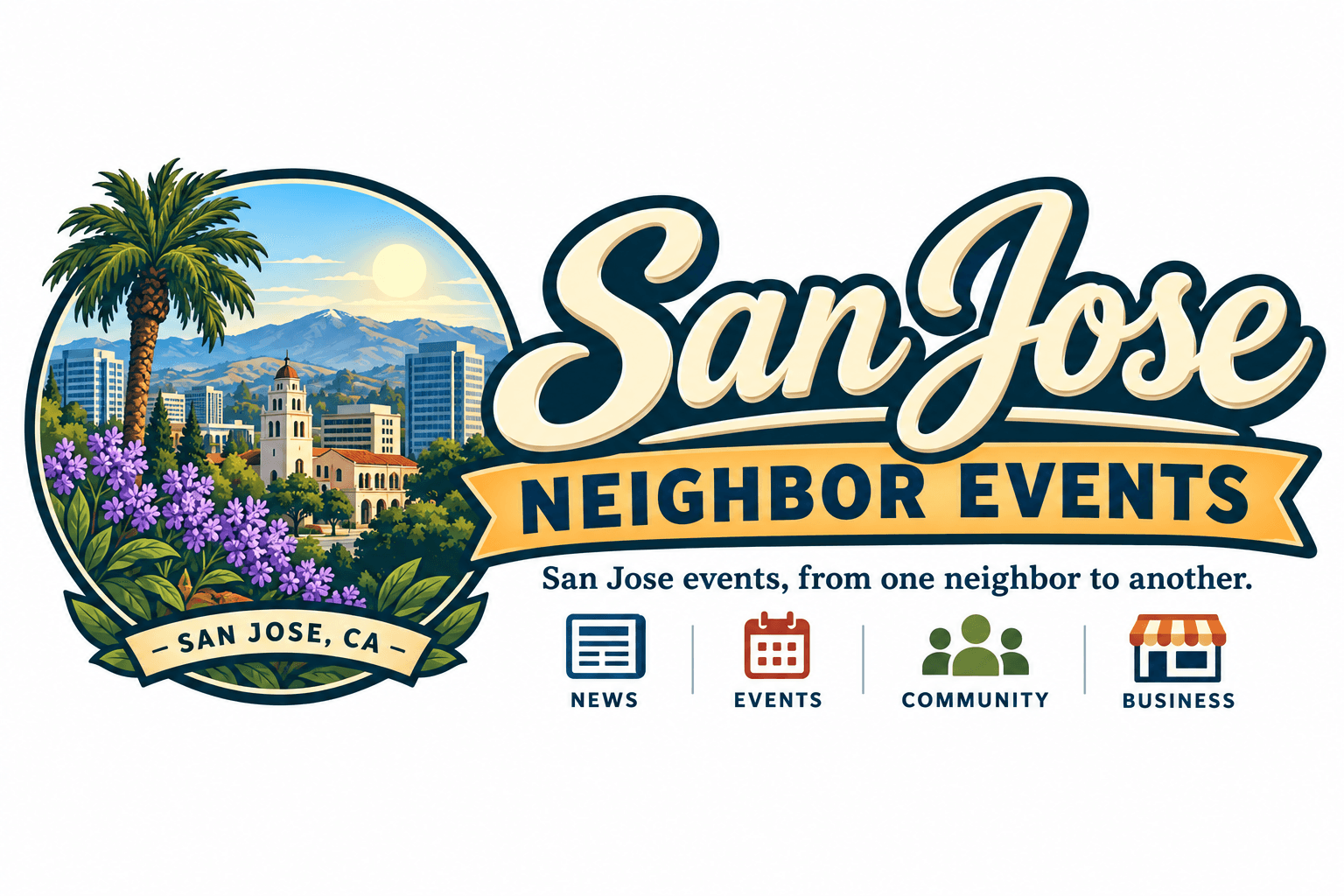San Jose Neighbor Events