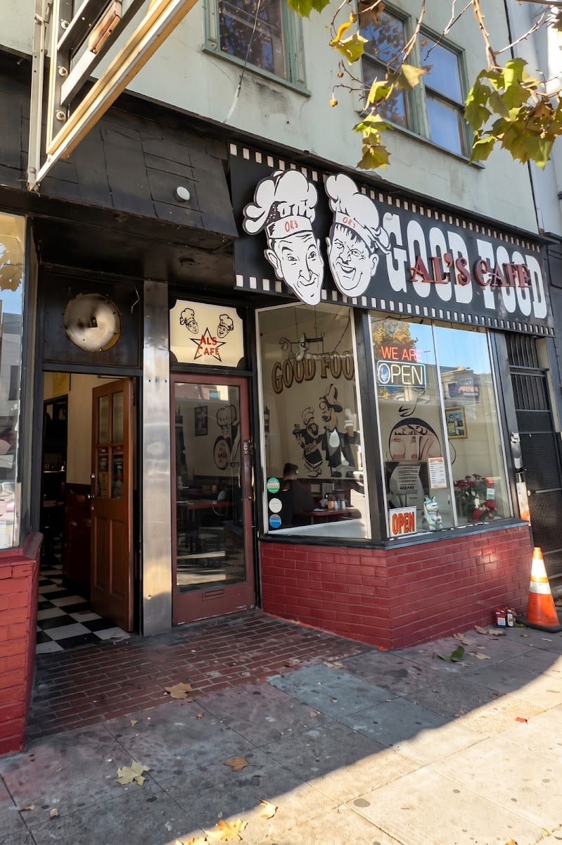 Al's Super Cafe