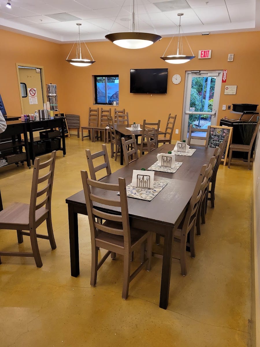 World Peace Cafe Sarasota
