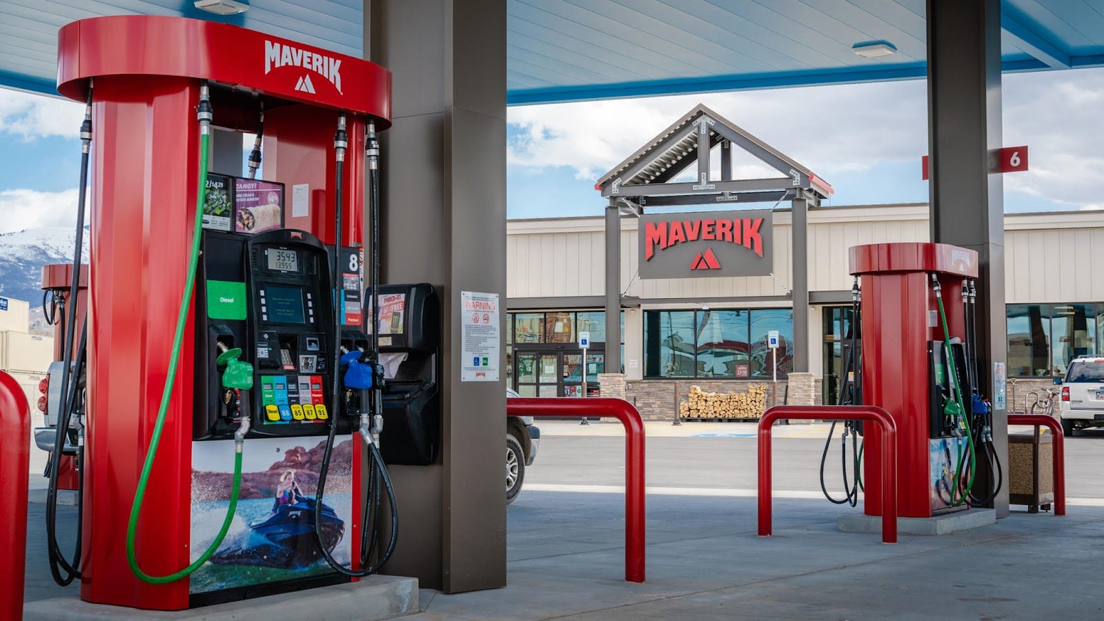 Maverik, photo 2