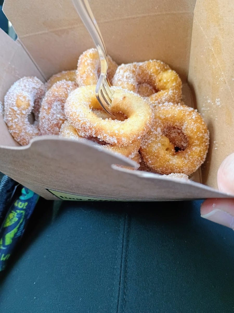 tiny little donuts - maysville rd, in