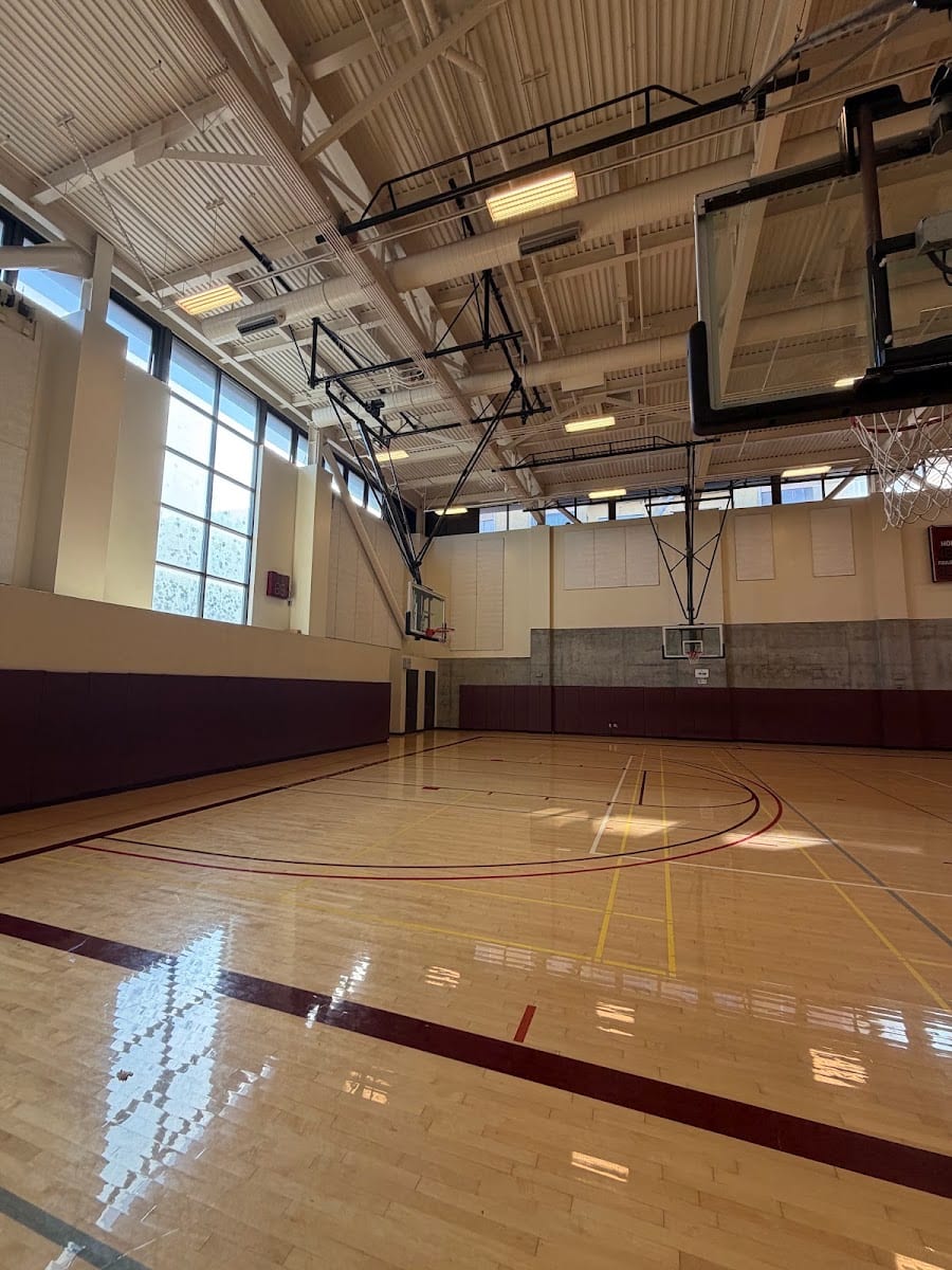 Betty Ann Ong Recreation Center