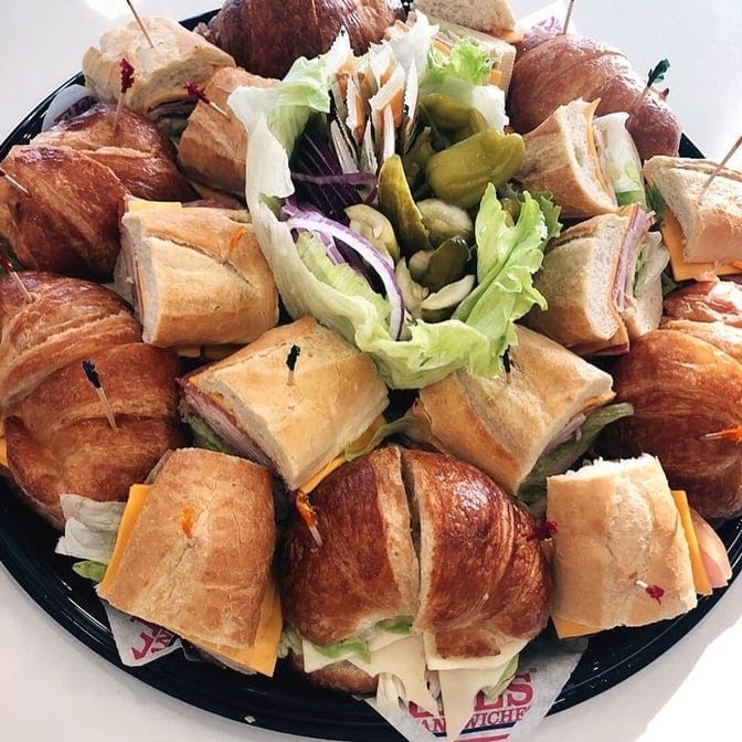 Lee's Sandwiches