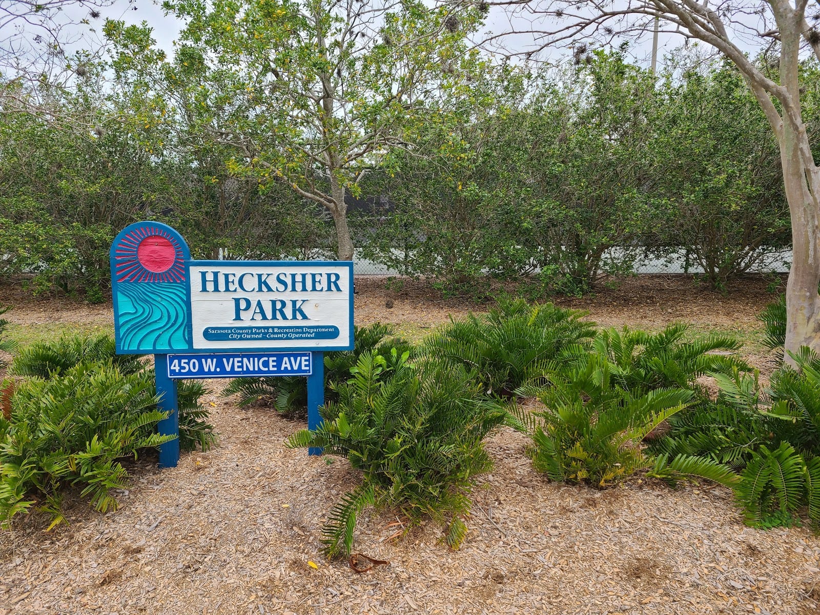 Hecksher Park