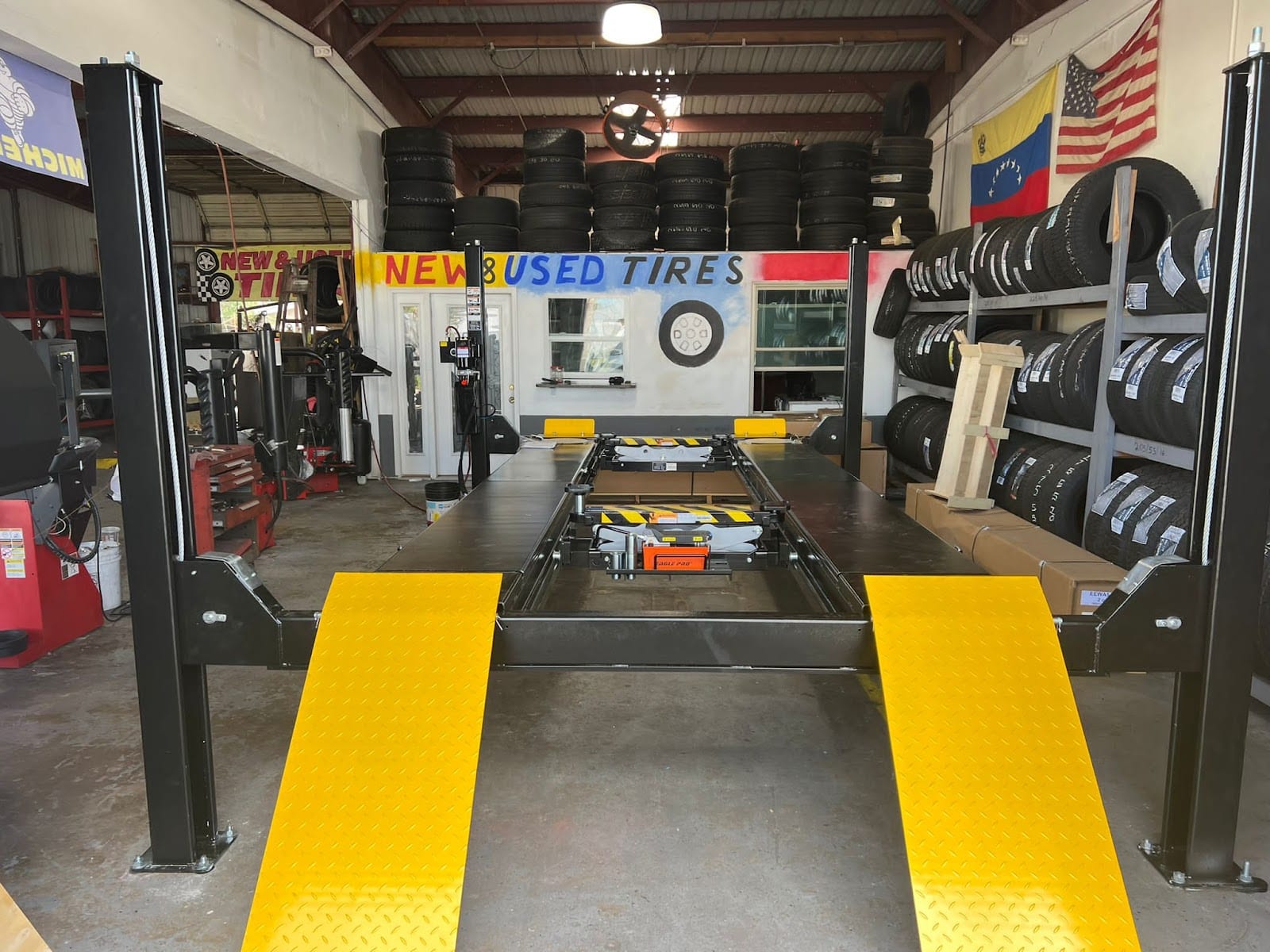 EV Discount Tire, LLC