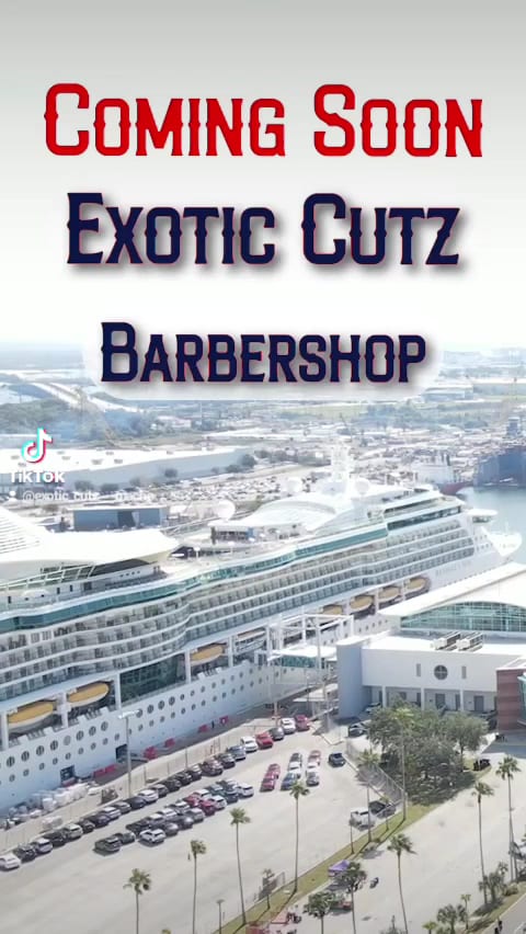 Exotic Cutz Channelside Barber spa, photo 2