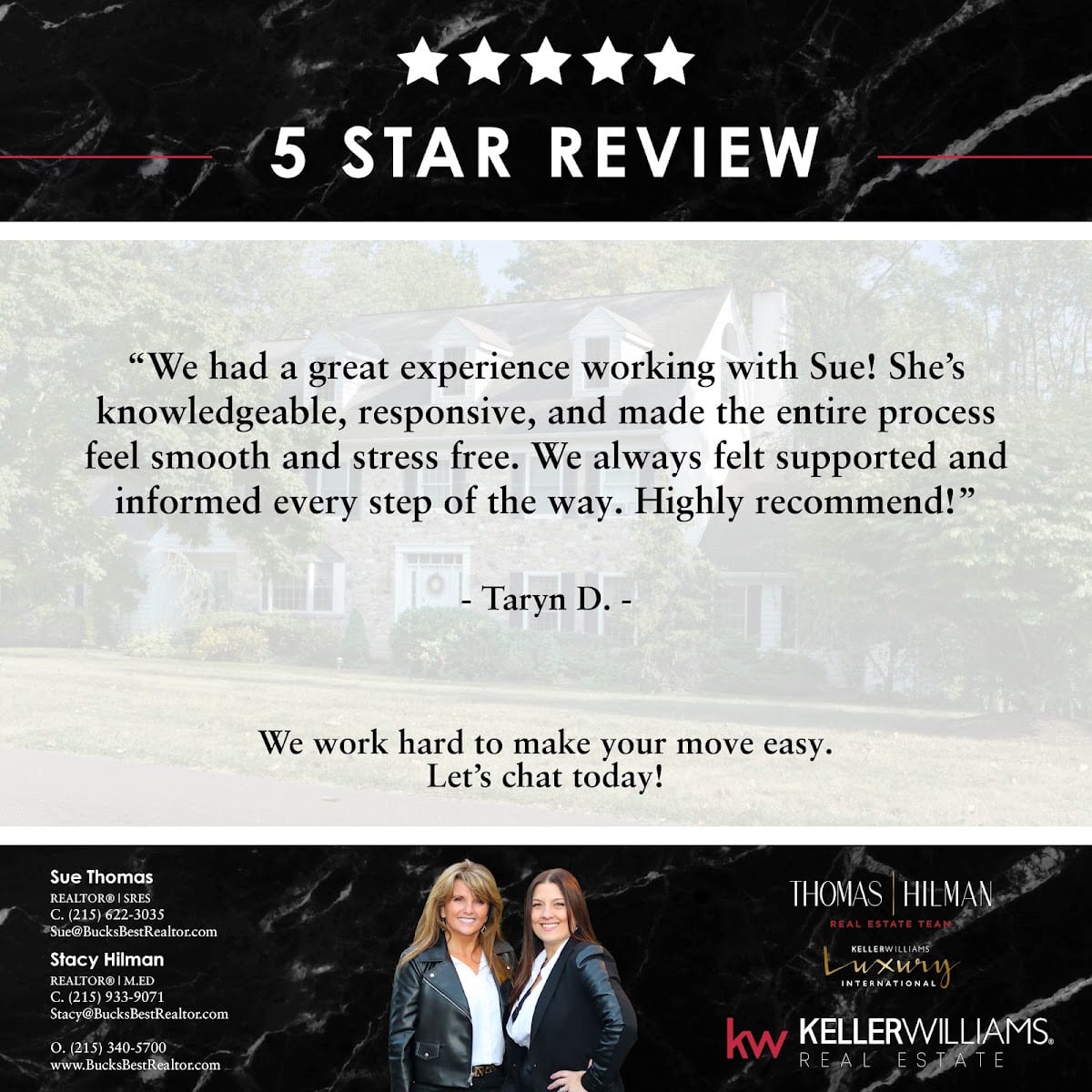 Sue Thomas, Realtor - Keller Williams Real Estate, photo 2