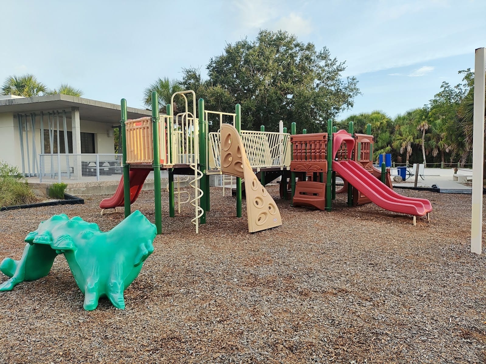Caspersen Beach Playground