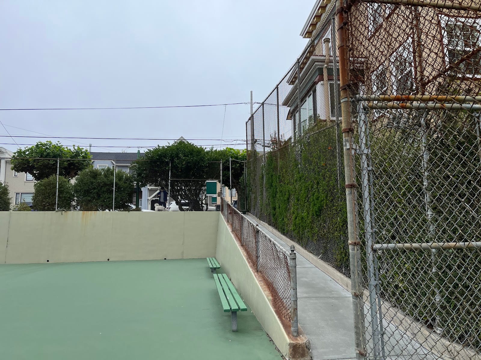 Margaret Osborne DuPont Tennis Courts