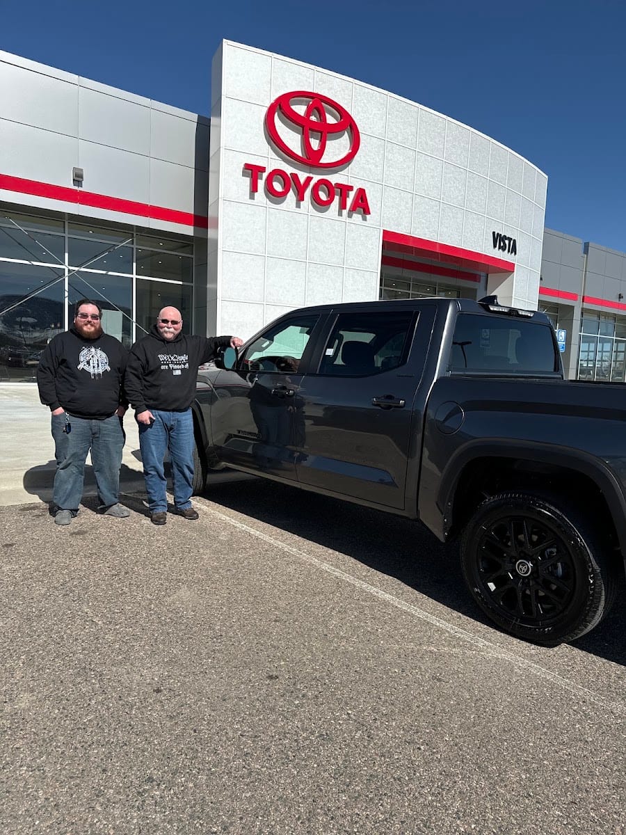Vista Toyota, photo 4