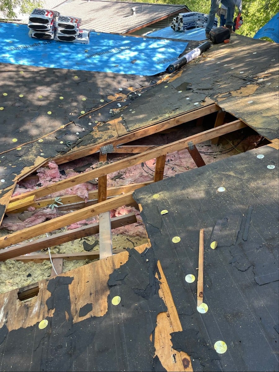 Top Roof Roofing, photo 4