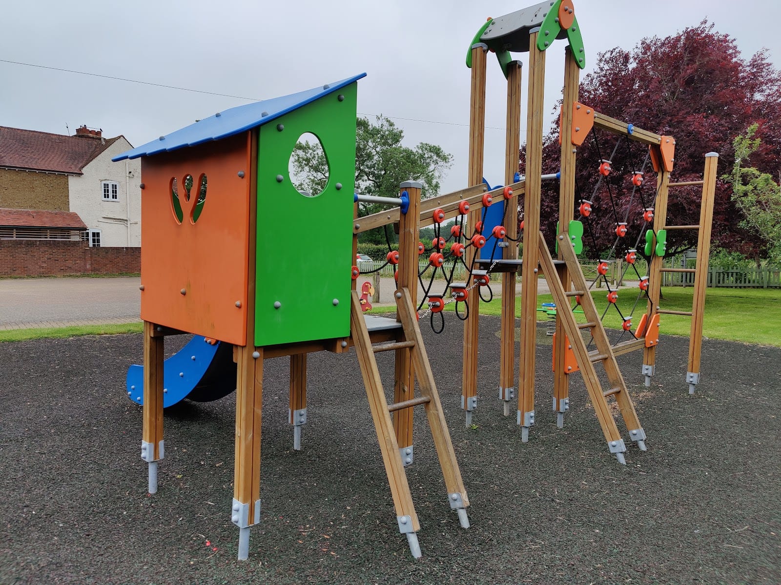Colney Heath Parish Playground, photo 2