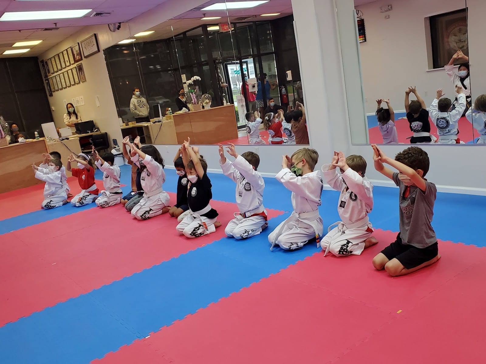 ONE Taekwondo (US TIGER K Taekwondo)