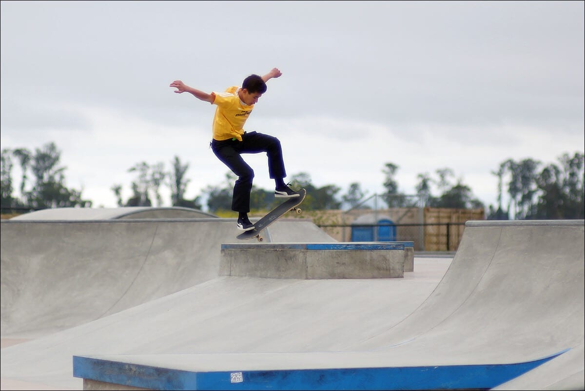 Napa Skatepark