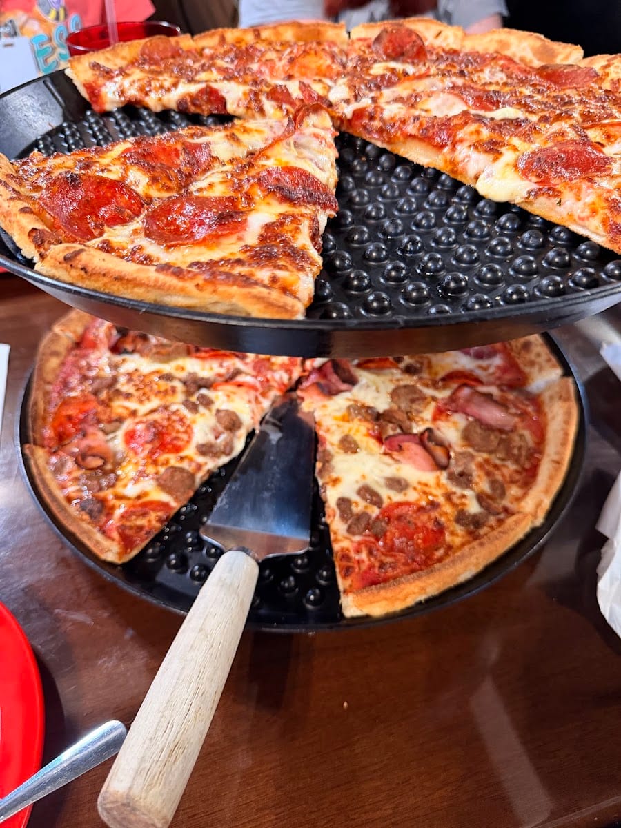 Góndola Pizza