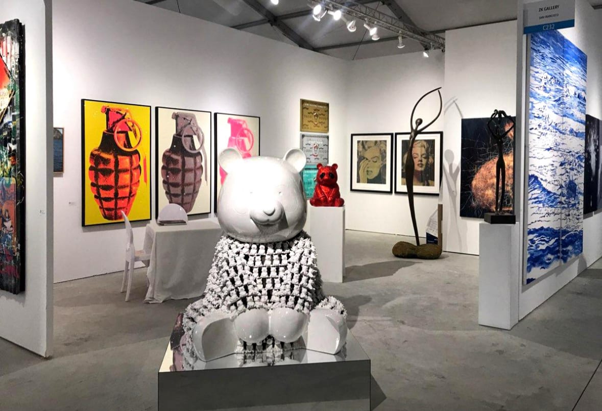 Ze Art Gallery, photo 4